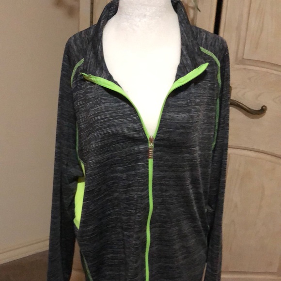 Athletic Jacket - Picture 1 of 4